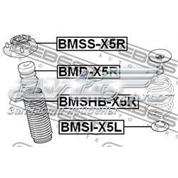 Проставка задней нижней пружины BMSIX5L Febest