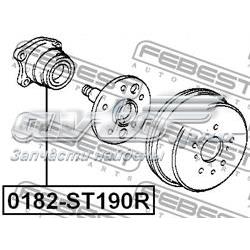 Задняя ступица 0182ST190R Febest