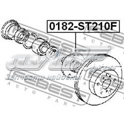 Cubo dianteiro MP0147 Coram