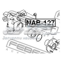 Сайлентблок задней подвески Febest NAB127