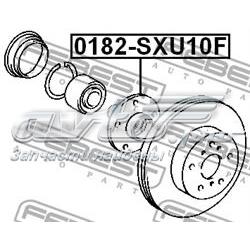 Cubo dianteiro Toyota Camry 3 V10