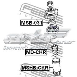 Отбойник амортизатора заднего MDCKR Febest