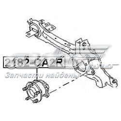 Cubo traseiro Ford Kuga 1 CBV