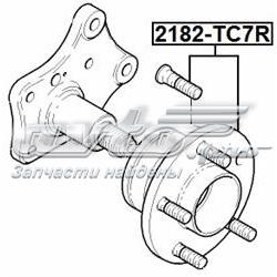 Задняя ступица 2182TC7R Febest