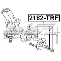 Ступичный подшипник передний Febest 2182TRF