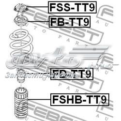 Чехол амортизатора переднего Febest FSHBTT9 цена, от 3.41 USD