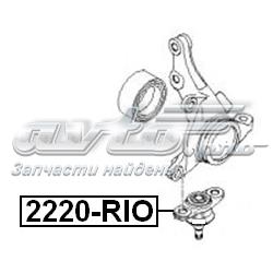 Нижняя шаровая опора Febest 2220RIO
