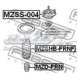 Опора передней стойки Febest MZSS004