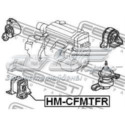 Подушка двигателя передняя Febest HMCFMTFR