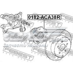 Задняя ступица 0182ACA38R Febest