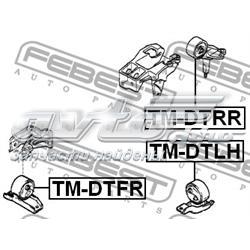 Купить TMDTRR Febest Гидроопора двигателя задняя