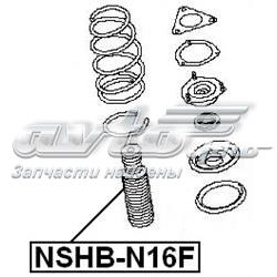 Пыльник амортизатора переднего Febest NSHBN16F