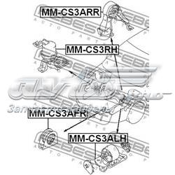 Правая подушка двигателя MMCS3RH Febest