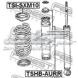 Пыльник амортизатора Febest TSHBAURR
