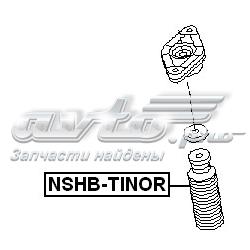 Отбойник задний Febest NSHBTINOR цена, от 7.47 USD