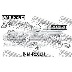 Опора двигателя Febest NMR20RH