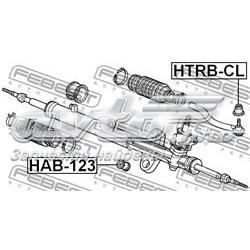 Пыльник рулевого наконечника HTRBCL Febest