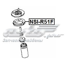 NSIR51F Febest Резиновое кольцо передней пружины