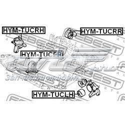 Coxim (suporte) dianteiro de motor Hyundai Tucson 1 JM
