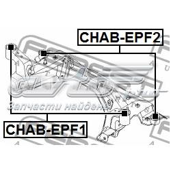 Купить CHABEPF1 Febest Сайлентблок переднего подрамника