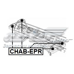 Купить CHABEPR Febest Сайлентблок задней балки