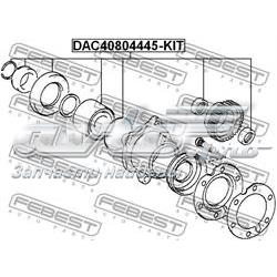 Задний подшипник Febest DAC40804445KIT