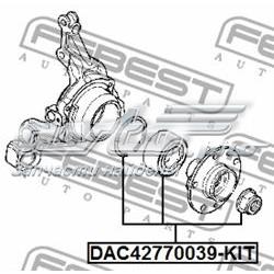 Купить DAC42770039KIT Febest Подшипник задней ступицы