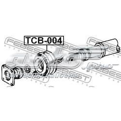 Подвесной подшипник карданного вала TCB004 Febest