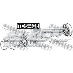 Эластичная муфта кардана Febest TDS428