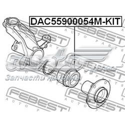 Подшипник ступицы DAC55900054MKIT Febest