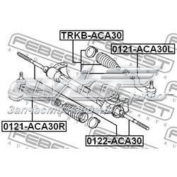 Пыльник рулевой рейки TRKBACA30 Febest