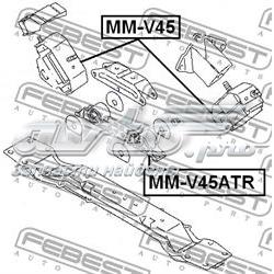 Подушка коробки передач MMV45ATR Febest