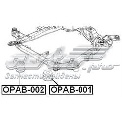 Сайлентблок подрамника Febest OPAB002