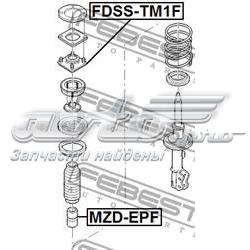 Купить FDSSTM1F Febest Опора переднего амортизатора