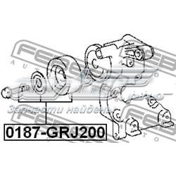 Натяжной ролик 0187GRJ200 Febest