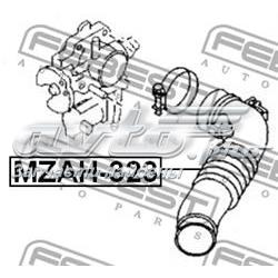 Купить MZAH323 Febest Патрубок дроссельной заслонки