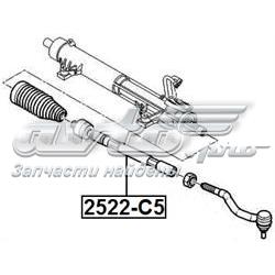Tração de direção Citroen C5 1 DC