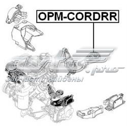 Подушка двигателя Febest OPMCORDRR