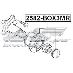 Cubo traseiro Peugeot Boxer 3 250