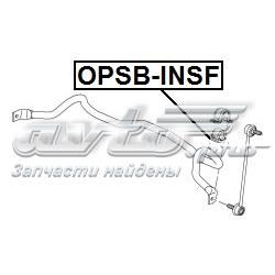 Втулка стабилизатора переднего OPSBINSF Febest