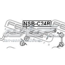 546134N017 Nissan/Infiniti Прокладка стабильзатора заднего