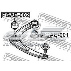 PGAB002 Febest Сайлентблок нижнего переднего рычага