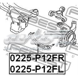 Верхний рычаг 0225P12FR Febest