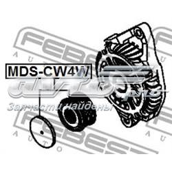 Купить MDSCW4W Febest Шкив ремня генератора