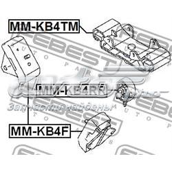 MMKB4TM Febest Опора КПП