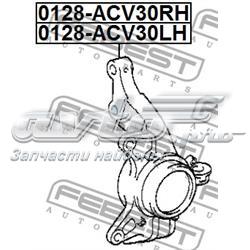 Цапфа передняя левая 0128ACV30FLH Febest
