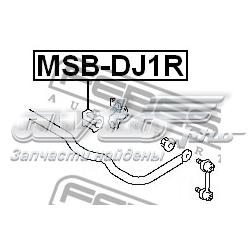 Втулка стабилизатора MSBDJ1R Febest