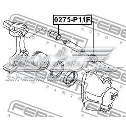Ремкомплект суппортов Nissan/Infiniti 411429F525 цена, от 5.84 USD