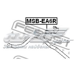 MSBEA6R Febest Прокладка стабильзатора заднего
