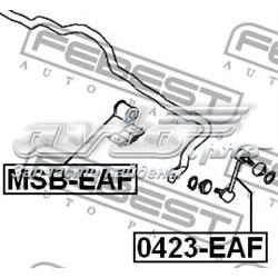 Купить MSBEAF Febest Втулки переднего стабилизатора